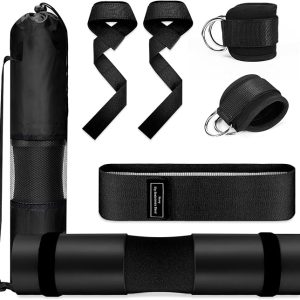 Gym Barbell Pad