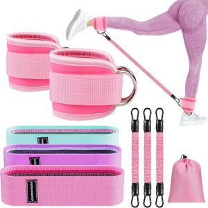 Ankle Resistance Bands